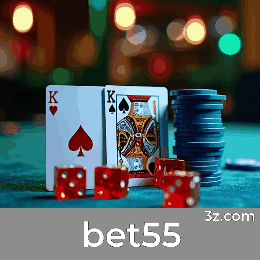 bet55: Slots de Alta Volatilidade, Jogos de Mesa Clássicos e Experiência Imersiva com Dealer Ao Vivo